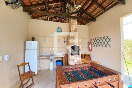 Apartamento à venda com 44m², 2 quartos e 1 vagaÁrea comum - Churrasqueira