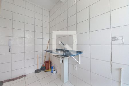 Apartamento à venda com 44m², 2 quartos e 1 vagaCozinha 