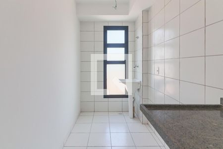 Apartamento à venda com 45m², 2 quartos e 1 vagaCozinha e Área de Serviço