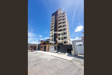 Apartamento à venda com 45m², 2 quartos e 1 vagaFachada