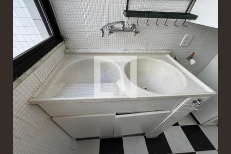 Apartamento para alugar com 208m², 3 quartos e 2 vagasÁrea de Serviço