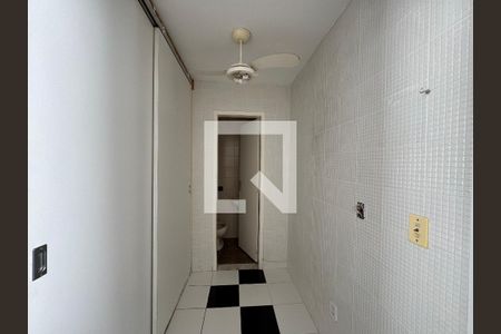 Apartamento para alugar com 208m², 3 quartos e 2 vagasÁrea de Serviço