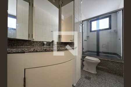 Apartamento para alugar com 208m², 3 quartos e 2 vagasBanheiro Social