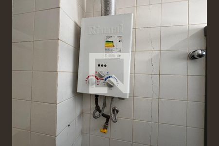 Apartamento para alugar com 208m², 3 quartos e 2 vagasBanheiro Social