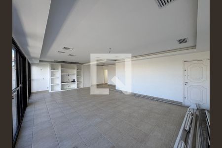 Sala de apartamento para alugar com 3 quartos, 208m² em Recreio dos Bandeirantes, Rio de Janeiro