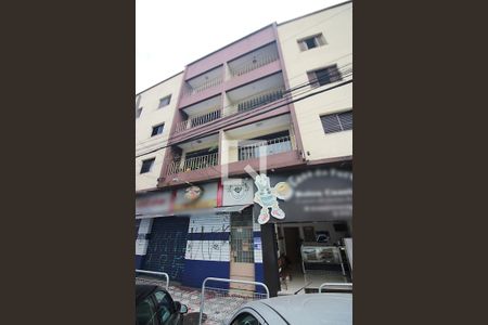 Apartamento à venda com 88m², 2 quartos e sem vagaFachada 
