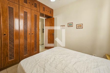 Quarto 1 de apartamento para alugar com 2 quartos, 60m² em Barra Funda, Guarujá