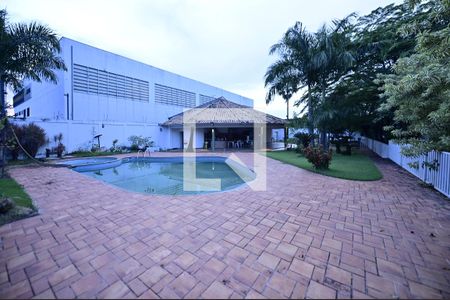 Casa para alugar com 750m², 8 quartos e 5 vagasÁrea Externa
