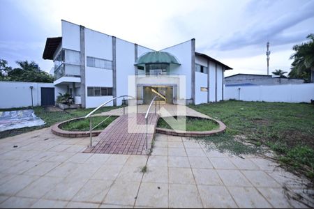 Casa para alugar com 750m², 8 quartos e 5 vagasÁrea Externa