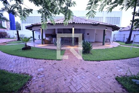 Casa para alugar com 750m², 8 quartos e 5 vagasÁrea Externa