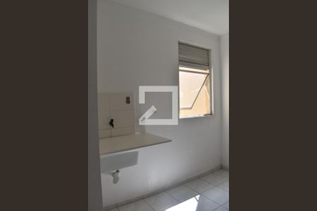 Apartamento para alugar com 40m², 2 quartos e 1 vagaCozinha/Área de Serviço