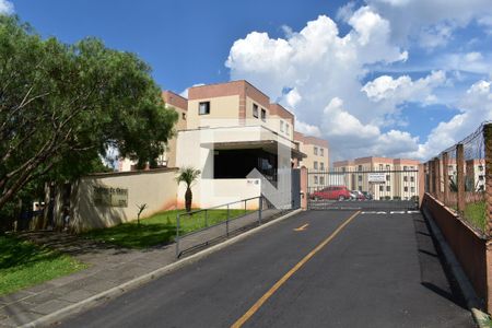 Apartamento para alugar com 40m², 2 quartos e 1 vagaFachada do condomínio