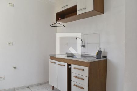 Apartamento para alugar com 40m², 2 quartos e 1 vagaCozinha/Área de Serviço
