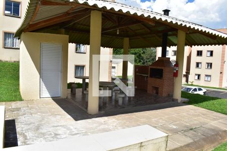 Apartamento para alugar com 40m², 2 quartos e 1 vagaÁrea comum - Churrasqueira