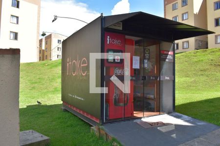 Apartamento para alugar com 40m², 2 quartos e 1 vagaÁrea comum - Mercado