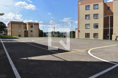 Apartamento para alugar com 40m², 2 quartos e 1 vagaÁrea comum - Quadra Esportiva