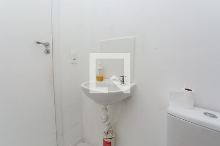 Apartamento à venda com 40m², 2 quartos e 1 vaga Apartamento à venda com 40m², 2 quartos e 1 vagaBanheiro