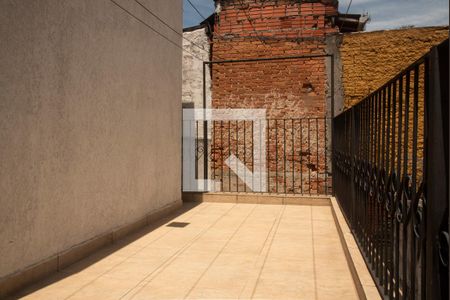 Casa à venda com 160m², 3 quartos e 2 vagasVaranda da Suíte 2