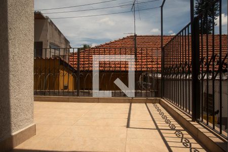 Casa à venda com 160m², 3 quartos e 2 vagasVaranda da Suíte 2