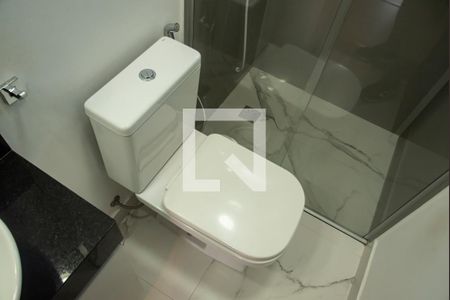 Casa à venda com 160m², 3 quartos e 2 vagasBanheiro da Suíte 1