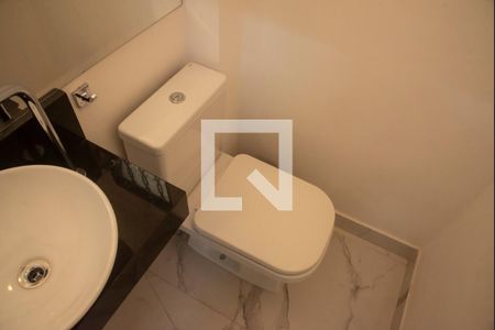 Casa à venda com 160m², 3 quartos e 2 vagasBanheiro de Serviço