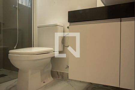 Casa à venda com 160m², 3 quartos e 2 vagasBanheiro da Suíte 2