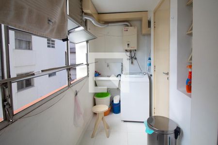 Apartamento à venda com 103m², 3 quartos e 1 vaga Apartamento à venda com 103m², 3 quartos e 1 vagaÁrea de Serviço