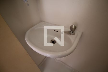 Apartamento à venda com 103m², 3 quartos e 1 vaga Apartamento à venda com 103m², 3 quartos e 1 vagaBanheiro de Serviço