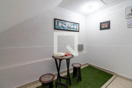 Área comum - Espaço de Convívio de apartamento para alugar com 1 quarto, 28m² em Vila Dom Pedro Ii, São Paulo