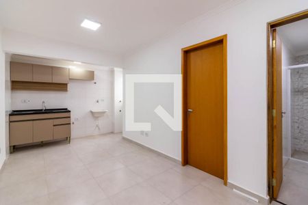 Apartamento para alugar com 1 quarto, 28m² em Vila Dom Pedro Ii, São Paulo