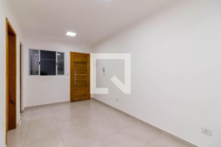 Sala de apartamento para alugar com 1 quarto, 28m² em Vila Dom Pedro Ii, São Paulo
