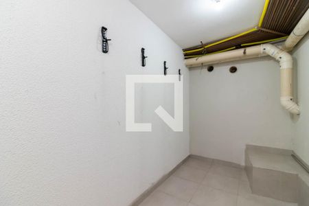Área comum - Bicicletário de apartamento para alugar com 1 quarto, 28m² em Vila Dom Pedro Ii, São Paulo