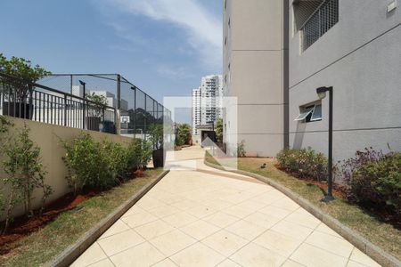 Apartamento para alugar com 47m², 2 quartos e 1 vaga Apartamento para alugar com 47m², 2 quartos e 1 vagaÁrea comum