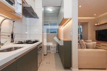Apartamento para alugar com 47m², 2 quartos e 1 vaga Apartamento para alugar com 47m², 2 quartos e 1 vagaCozinha