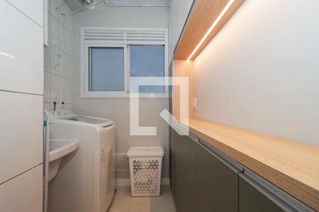 Apartamento para alugar com 47m², 2 quartos e 1 vaga Apartamento para alugar com 47m², 2 quartos e 1 vagaÁrea de Serviço