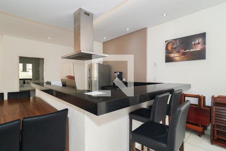 Apartamento para alugar com 47m², 2 quartos e 1 vaga Apartamento para alugar com 47m², 2 quartos e 1 vagaÁrea comum - Salão de festas