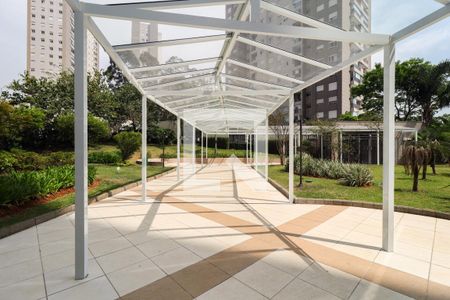 Apartamento para alugar com 47m², 2 quartos e 1 vaga Apartamento para alugar com 47m², 2 quartos e 1 vagaÁrea comum