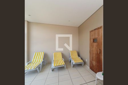 Apartamento para alugar com 47m², 2 quartos e 1 vaga Apartamento para alugar com 47m², 2 quartos e 1 vagaSaúna