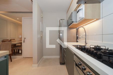 Apartamento para alugar com 47m², 2 quartos e 1 vaga Apartamento para alugar com 47m², 2 quartos e 1 vagaCozinha