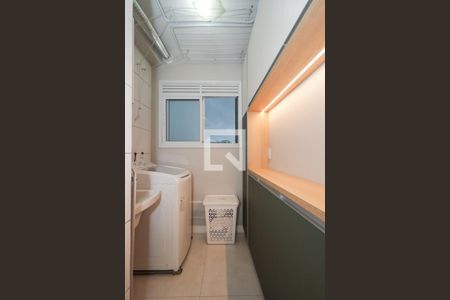 Apartamento para alugar com 47m², 2 quartos e 1 vaga Apartamento para alugar com 47m², 2 quartos e 1 vagaÁrea de Serviço