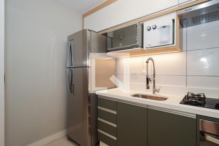 Apartamento para alugar com 47m², 2 quartos e 1 vaga Apartamento para alugar com 47m², 2 quartos e 1 vagaCozinha