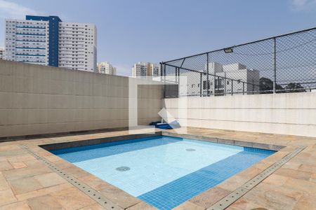 Apartamento para alugar com 47m², 2 quartos e 1 vaga Apartamento para alugar com 47m², 2 quartos e 1 vagaÁrea comum - Piscina