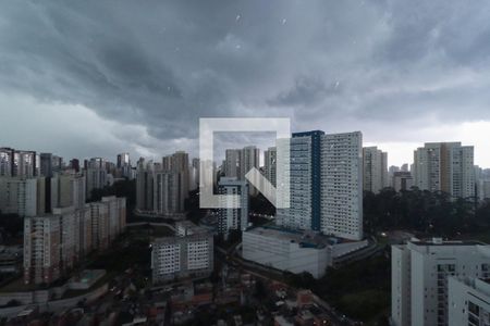 Apartamento para alugar com 47m², 2 quartos e 1 vaga Apartamento para alugar com 47m², 2 quartos e 1 vagaVista do Quarto 2