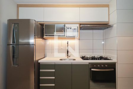 Apartamento para alugar com 47m², 2 quartos e 1 vaga Apartamento para alugar com 47m², 2 quartos e 1 vagaCozinha
