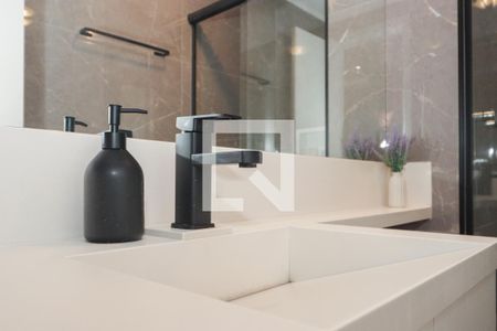 Apartamento para alugar com 47m², 2 quartos e 1 vaga Apartamento para alugar com 47m², 2 quartos e 1 vagaBanheiro