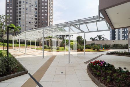 Apartamento para alugar com 47m², 2 quartos e 1 vaga Apartamento para alugar com 47m², 2 quartos e 1 vagaÁrea comum