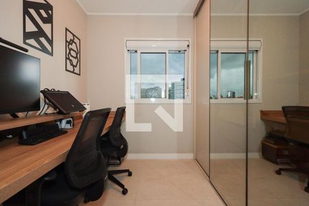 Quarto 1 de apartamento para alugar com 2 quartos, 47m² em Vila Andrade, São Paulo