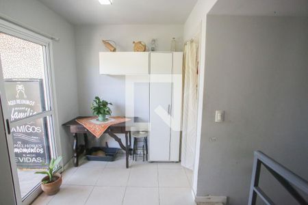 Casa de condomínio à venda com 117m², 3 quartos e 1 vaga Casa de condomínio à venda com 117m², 3 quartos e 1 vagaTerraço - Sala