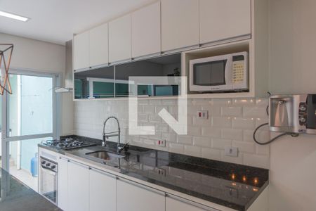 Casa à venda com 230m², 3 quartos e 3 vagasCozinha