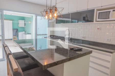 Casa à venda com 230m², 3 quartos e 3 vagasCozinha